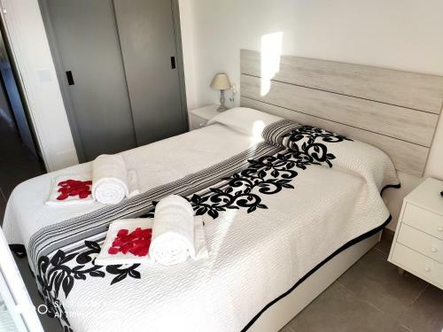 Apartamento Playa A 100 Metros Y Piscina Residencial