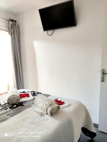 Apartamento Playa A 100 Metros Y Piscina Residencial