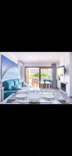 Apartamento Playa A 100 Metros Y Piscina Residencial
