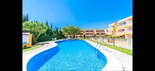 Apartamento Playa A 100 Metros Y Piscina Residencial