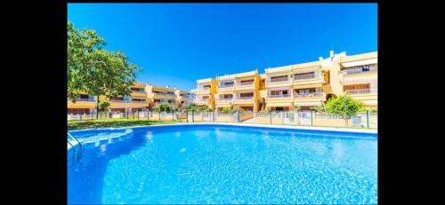 Apartamento Playa A 100 Metros Y Piscina Residencial