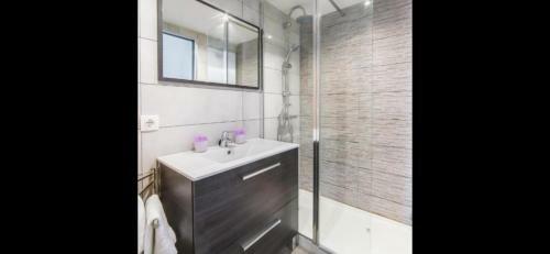 Apartamento Playa A 100 Metros Y Piscina Residencial