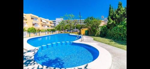 Apartamento Playa A 100 Metros Y Piscina Residencial