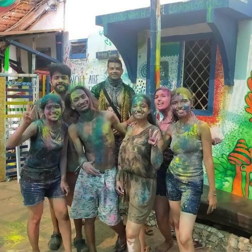Hippie Hostel Anjuna