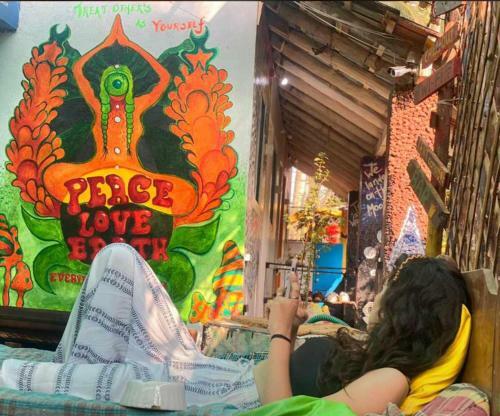 Hippie Hostel Anjuna