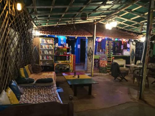 Hippie Hostel Anjuna