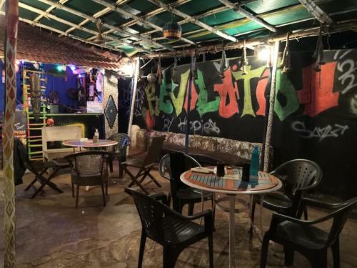 Hippie Hostel Anjuna