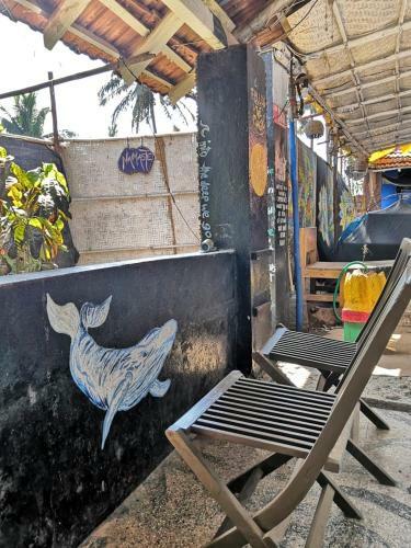 Hippie Hostel Anjuna