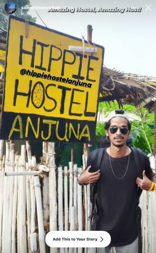 Hippie Hostel Anjuna