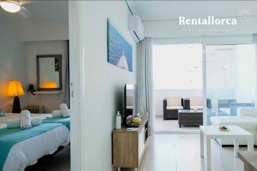 Apartamento Alcudia Sea-rentallorca