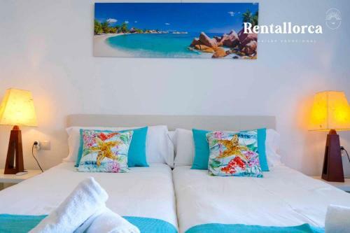 Apartamento Alcudia Sea-rentallorca