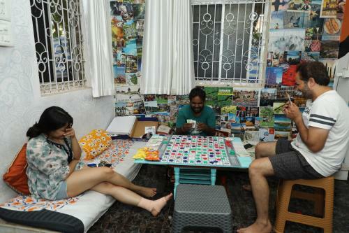 Goanvibes Hostel