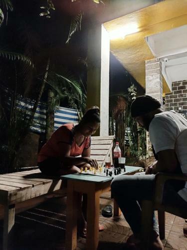 Goanvibes Hostel
