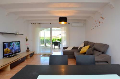 Apartamento Con Piscina