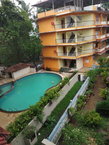 Apartamento Pamela Palms