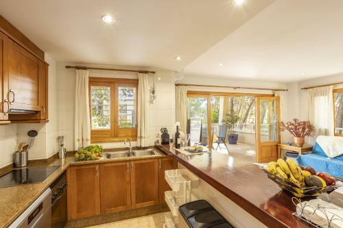 Apartamento Pinos Playa