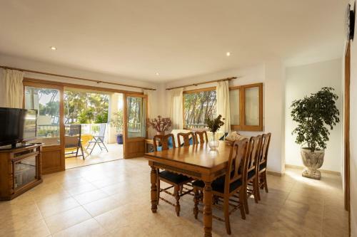 Apartamento Pinos Playa
