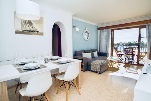 Beachfront Apartment