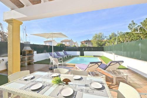 Marcos House