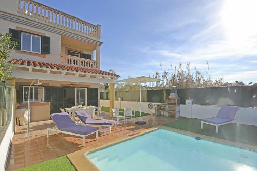 Marcos House
