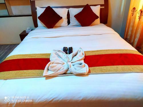 Bed & Breakfast Hotel Kimbu