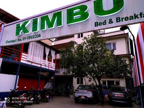 Bed & Breakfast Hotel Kimbu