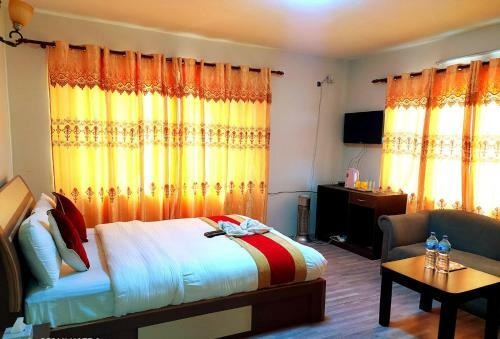 Bed & Breakfast Hotel Kimbu