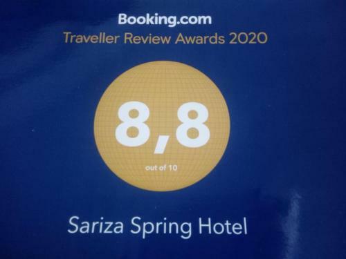 Sariza Spring Hotel
