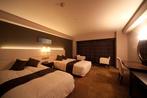Hotel & Resorts Beppuwan