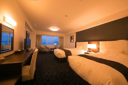 Hotel & Resorts Beppuwan