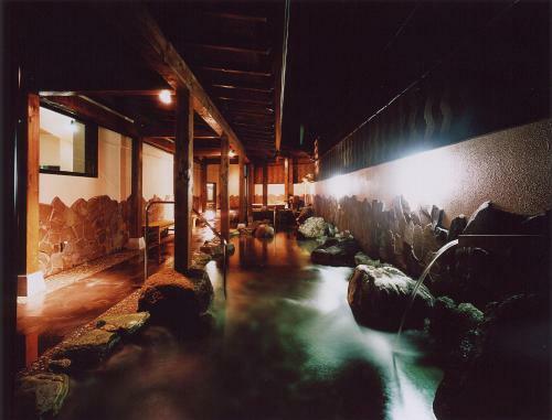 Aridagawa Onsen Hotel Sunshine