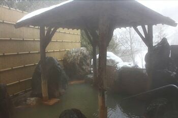 Yumoto Shirogane-onsen Hotel