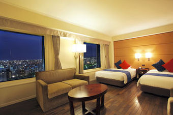 Hotel Novotel Sapporo