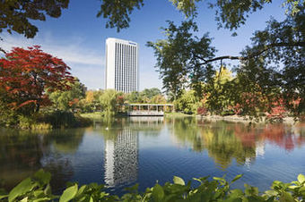 Hotel Novotel Sapporo