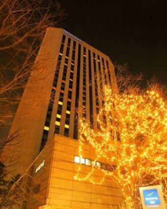 Hotel Novotel Sapporo