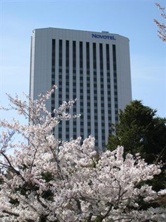 Hotel Novotel Sapporo