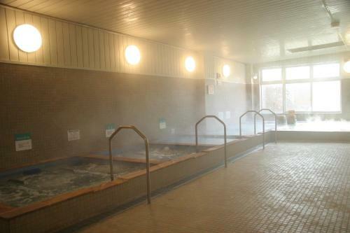 Natural Onsen Hostel Hidamari No Yu