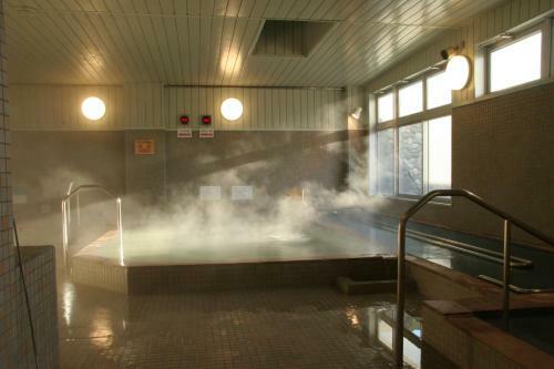 Natural Onsen Hostel Hidamari No Yu