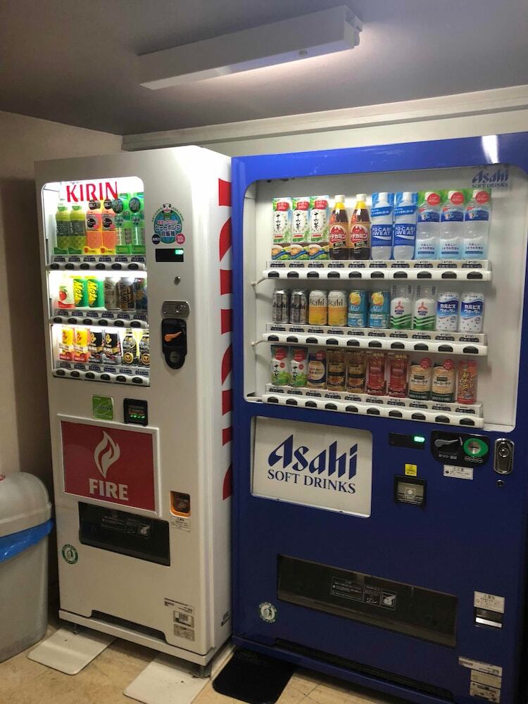 Hiroshima Ekimae Green Hotel
