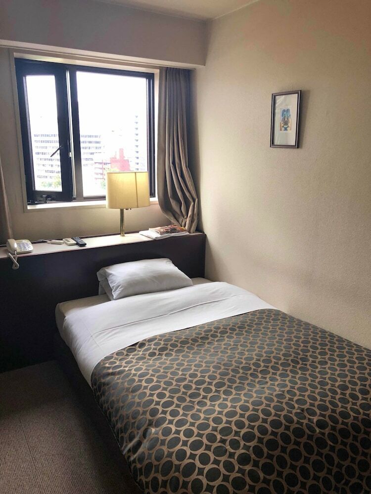 Hiroshima Ekimae Green Hotel