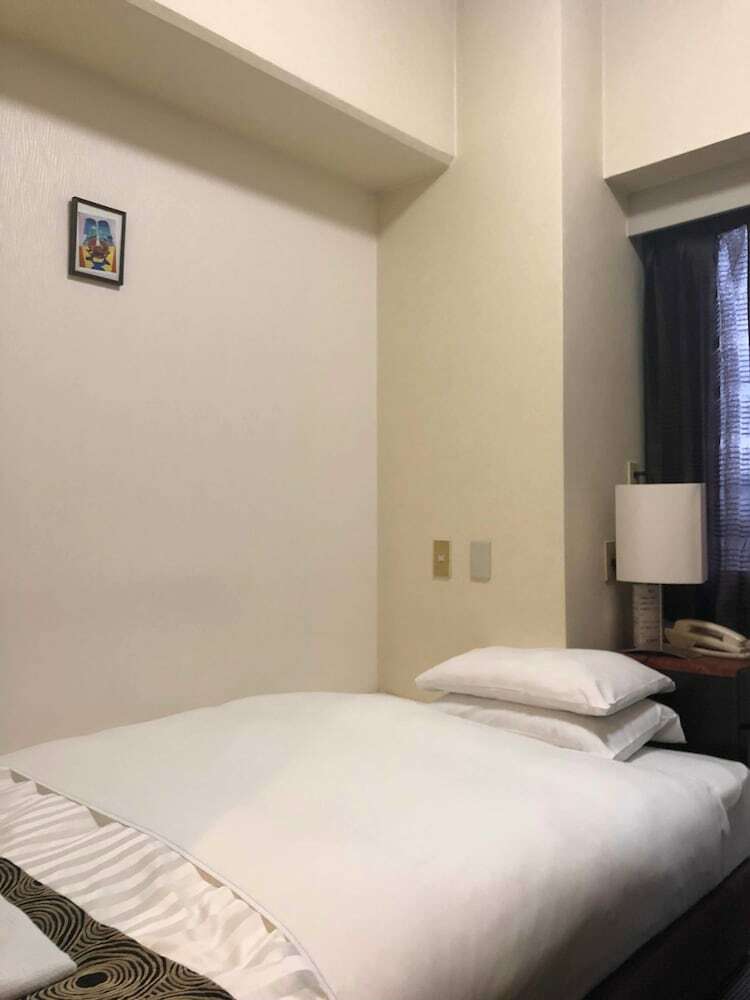 Hiroshima Ekimae Green Hotel