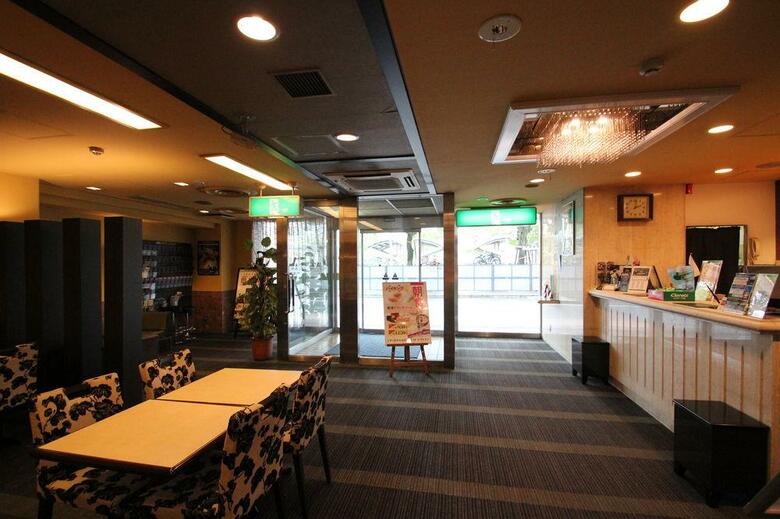 Apa Hotel Hiroshima Ekimae