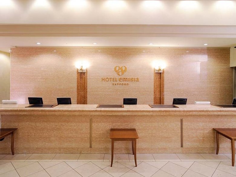Hotel Emisia Sapporo