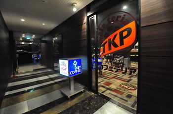 Apa Hotel Tkp Sapporo Ekimae