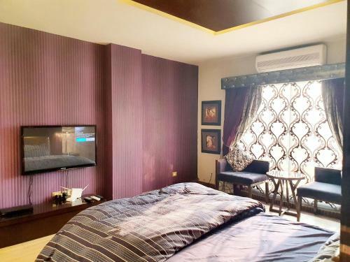 Luxurious Boutique One Bed Apartment In Bahria Town