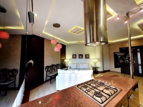 Luxurious Boutique One Bed Apartment In Bahria Town