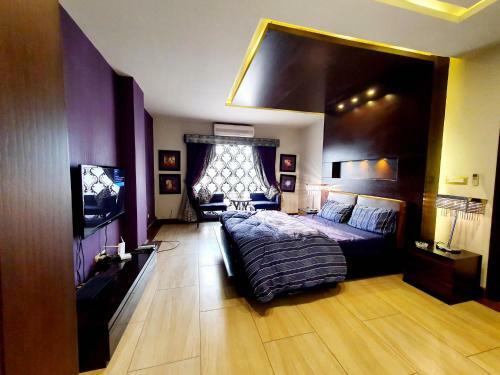 Luxurious Boutique One Bed Apartment In Bahria Town