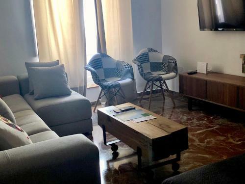 Apartamento Aramburu By Rentcadiz
