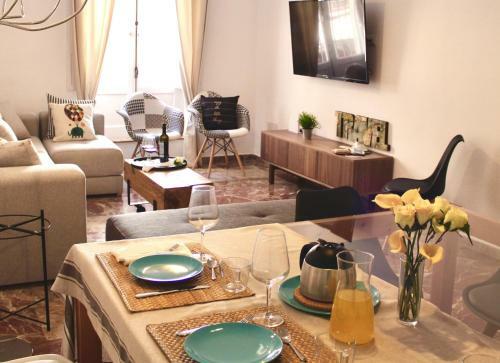 Apartamento Aramburu By Rentcadiz