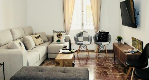 Apartamento Aramburu By Rentcadiz